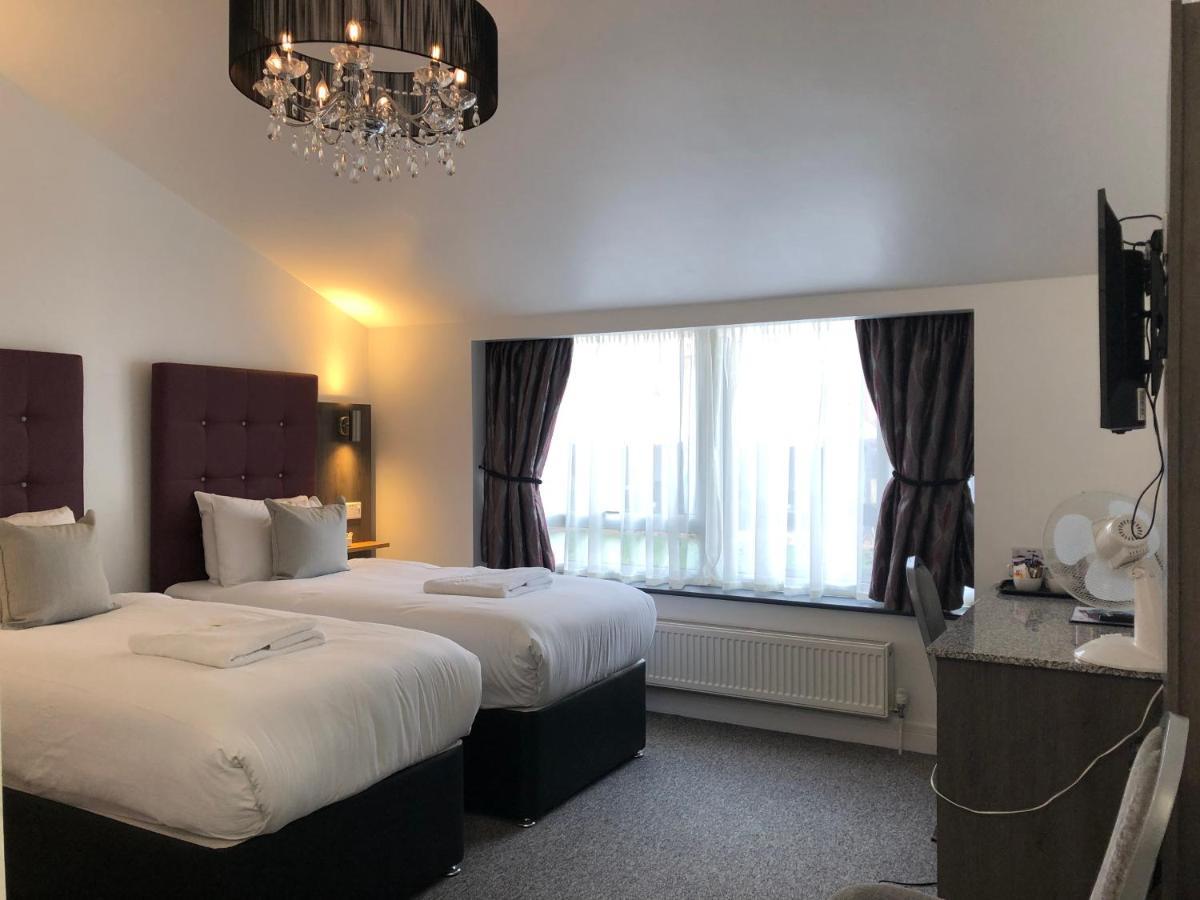 Kings Hotel Newmarket  Esterno foto