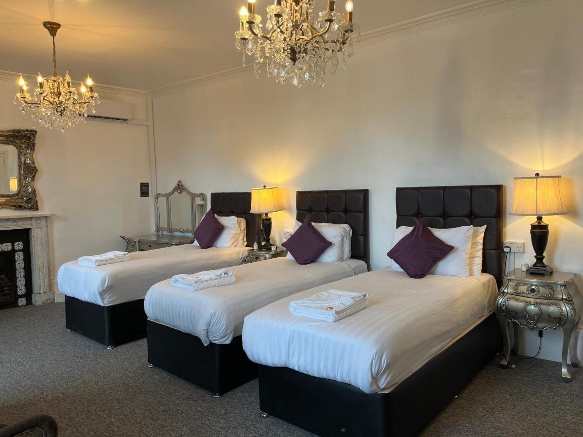 Kings Hotel Newmarket  Esterno foto