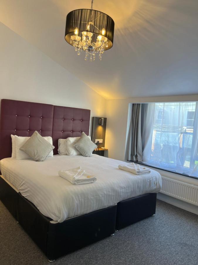 Kings Hotel Newmarket  Esterno foto