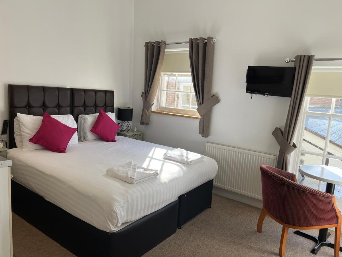 Kings Hotel Newmarket  Esterno foto