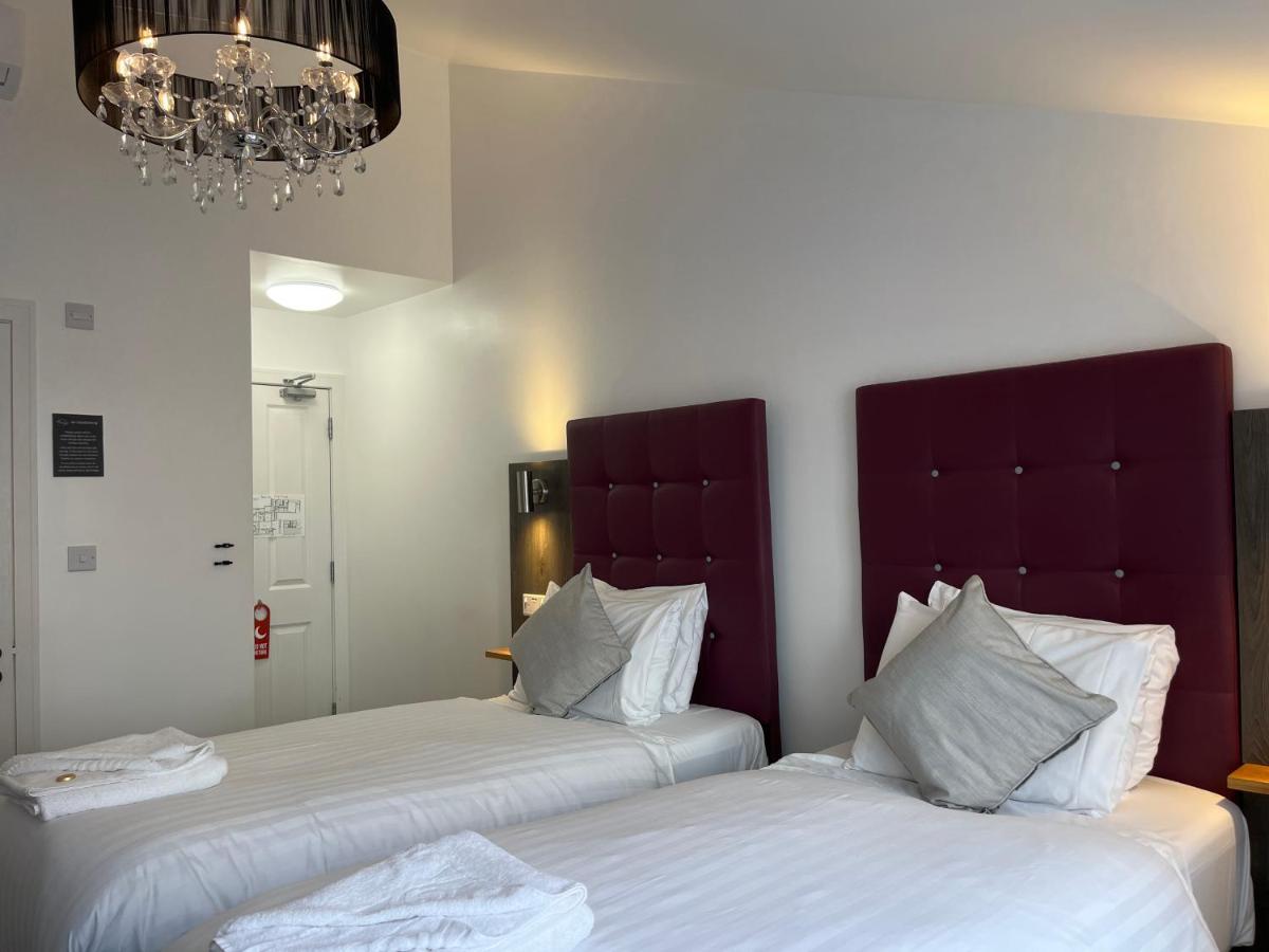 Kings Hotel Newmarket  Esterno foto