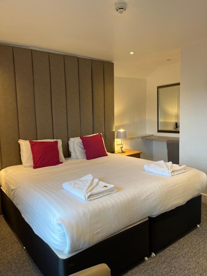 Kings Hotel Newmarket  Esterno foto