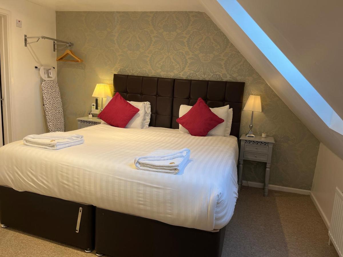 Kings Hotel Newmarket  Esterno foto
