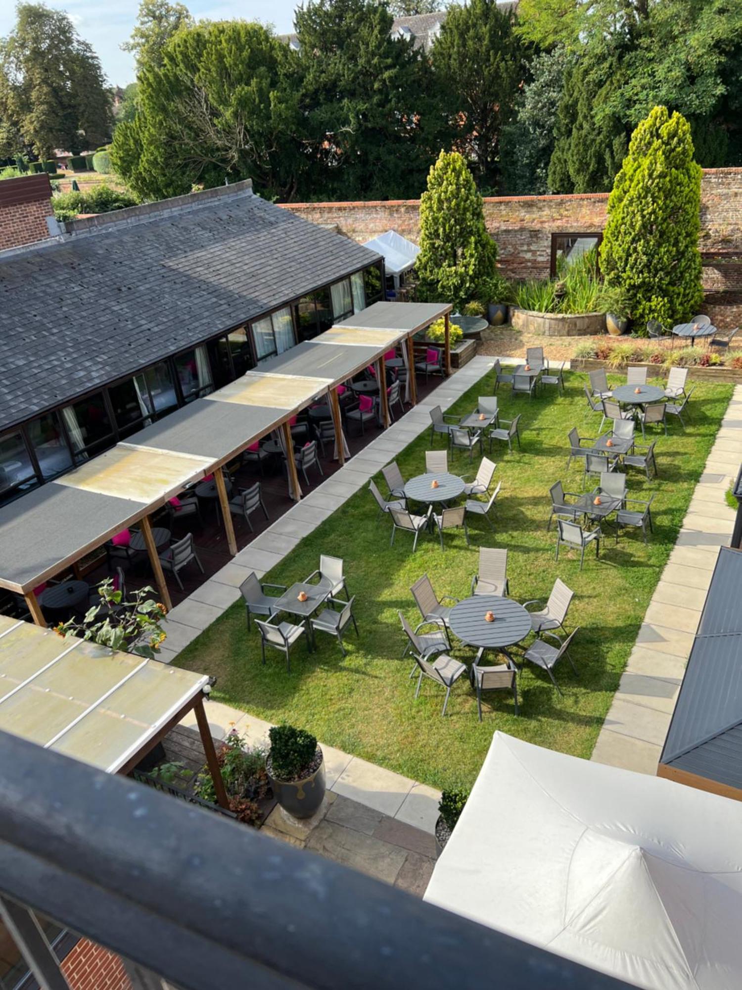 Kings Hotel Newmarket  Esterno foto