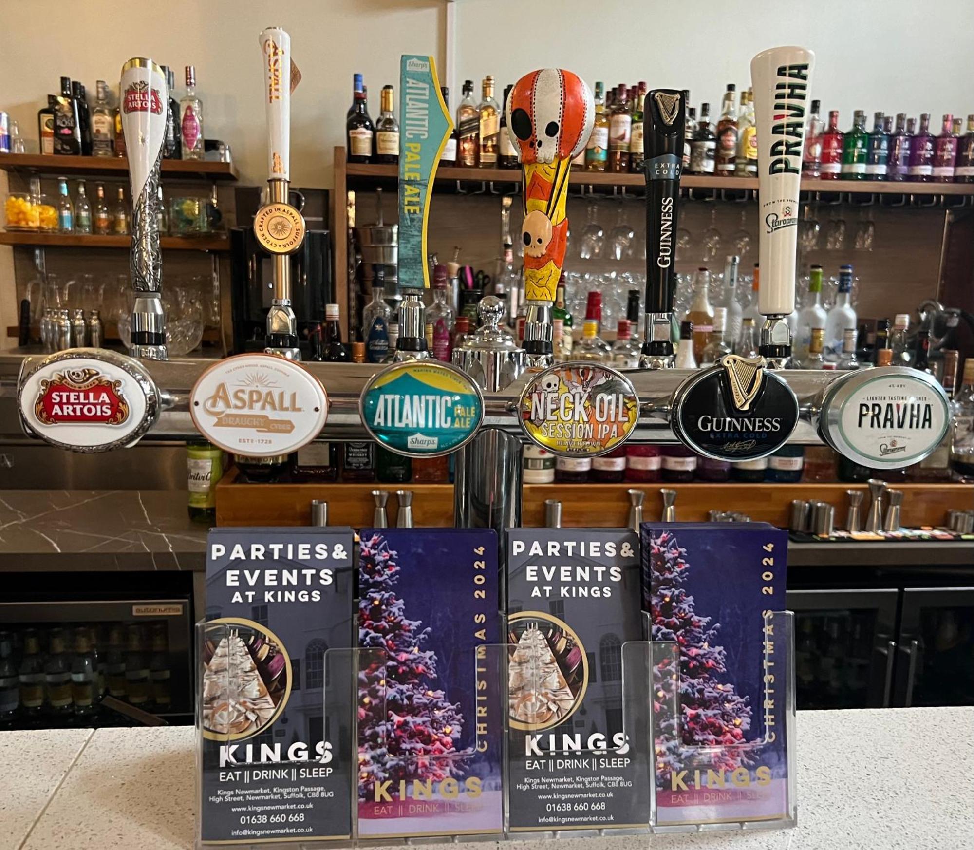 Kings Hotel Newmarket  Esterno foto