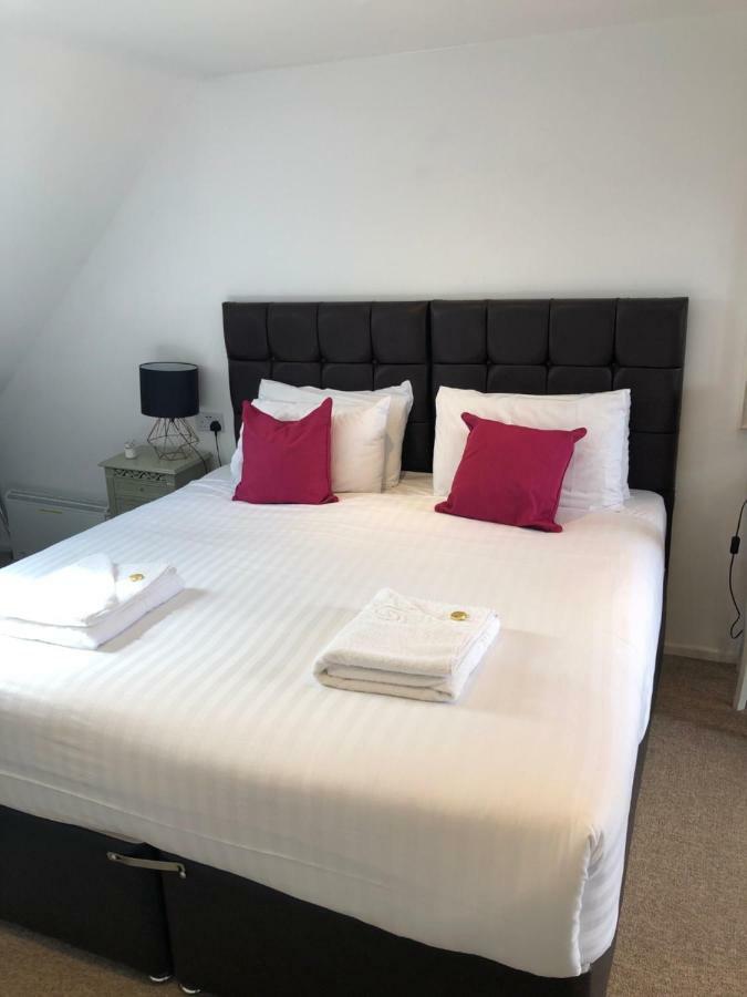 Kings Hotel Newmarket  Esterno foto