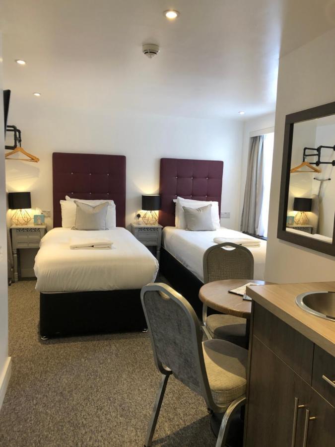 Kings Hotel Newmarket  Esterno foto